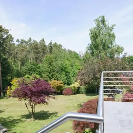 Haus Am Waldrand Vakantiehuis *