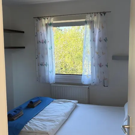Vakantiehuis Haus Am Waldrand Goettschach