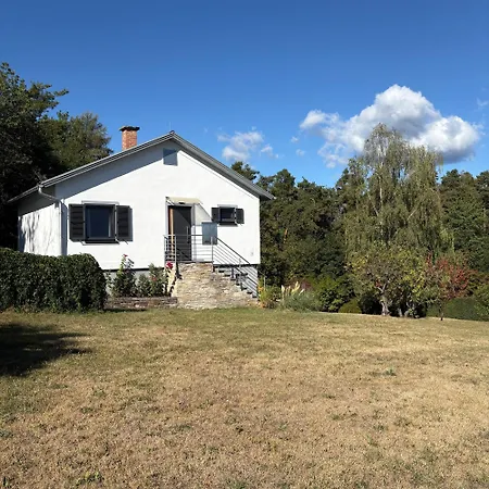 Vakantiehuis Haus Am Waldrand