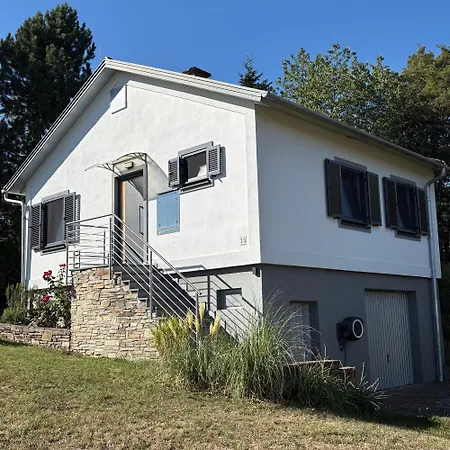 Haus Am Waldrand Vakantiehuis *