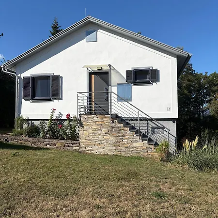 Haus Am Waldrand Vakantiehuis
