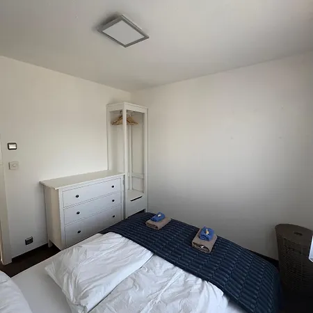 Haus Am Waldrand Vakantiehuis
