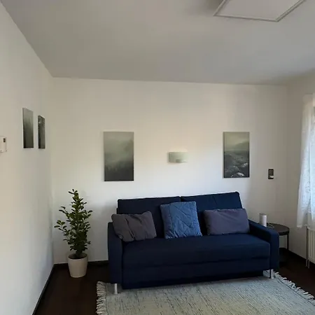 Haus Am Waldrand Vakantiehuis *