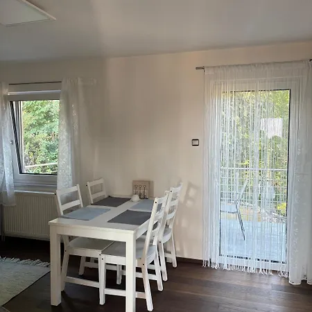 Haus Am Waldrand Vakantiehuis *