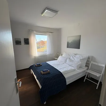 Haus Am Waldrand Vakantiehuis *