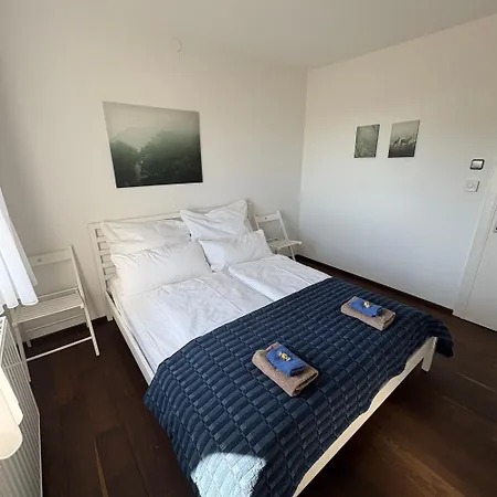 Vakantiehuis Haus Am Waldrand *