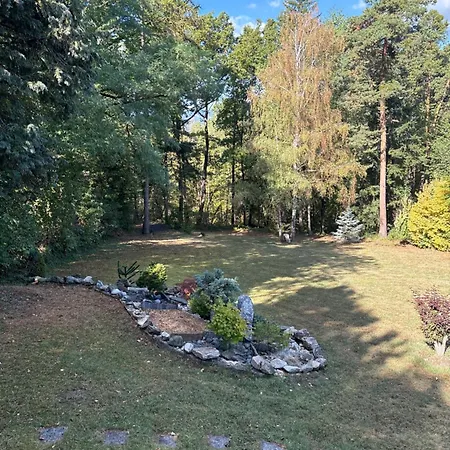 Haus Am Waldrand Vakantiehuis *