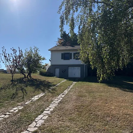 Vakantiehuis Haus Am Waldrand Goettschach